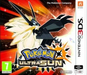 Pokemon on sale sun cia